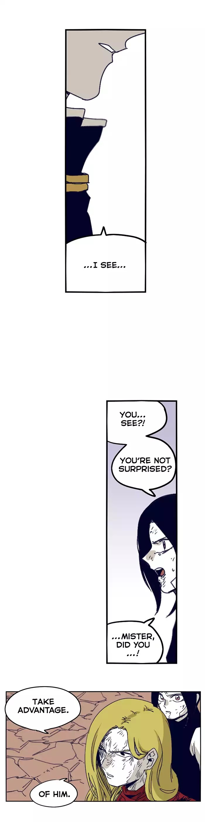 Epic of Gilgamesh Chapter 114 page 8 - Chapter 114
