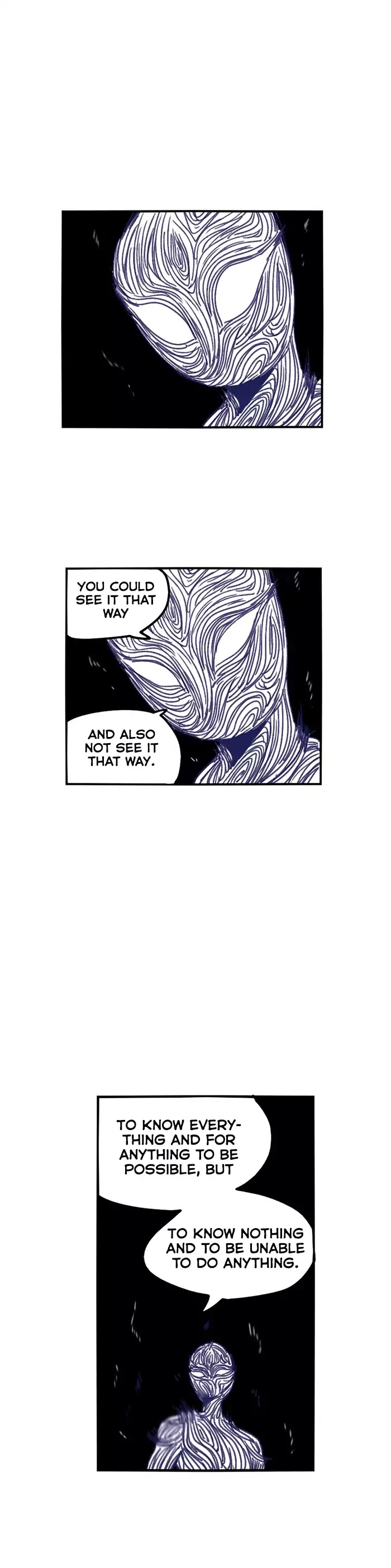 Epic of Gilgamesh Chapter 115 page 12 - Chapter 115