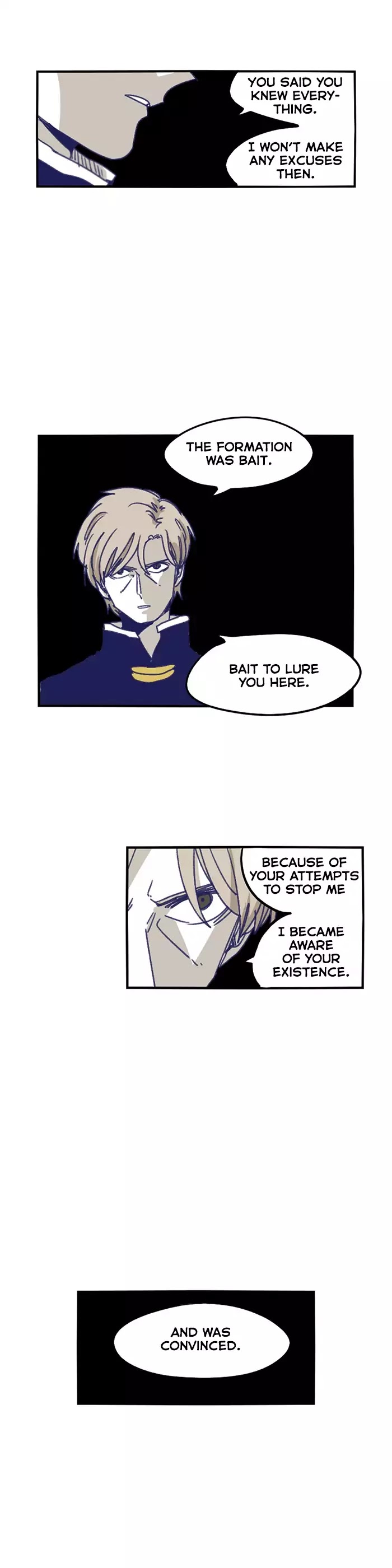Epic of Gilgamesh Chapter 115 page 15 - Chapter 115