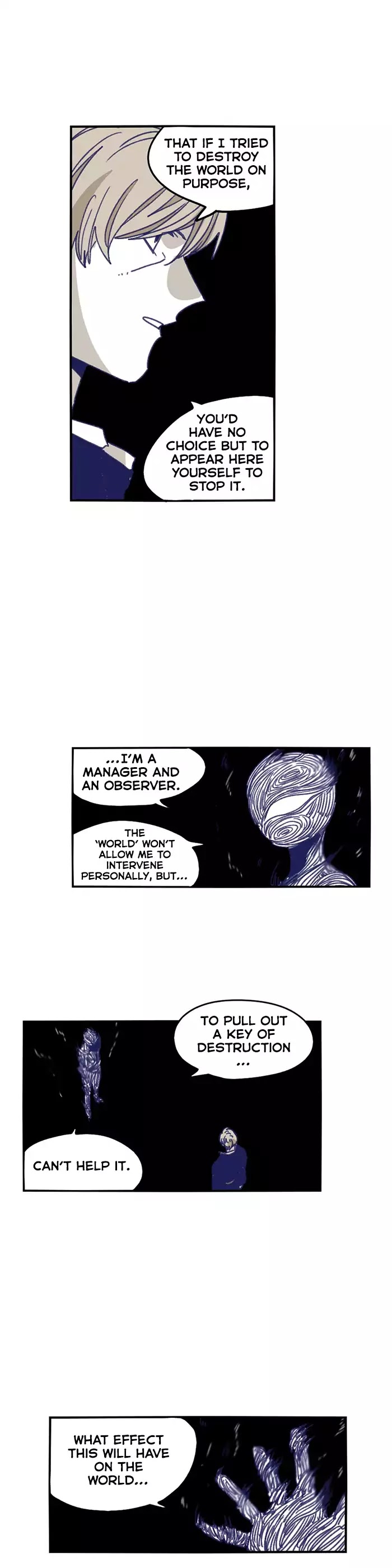 Epic of Gilgamesh Chapter 115 page 16 - Chapter 115