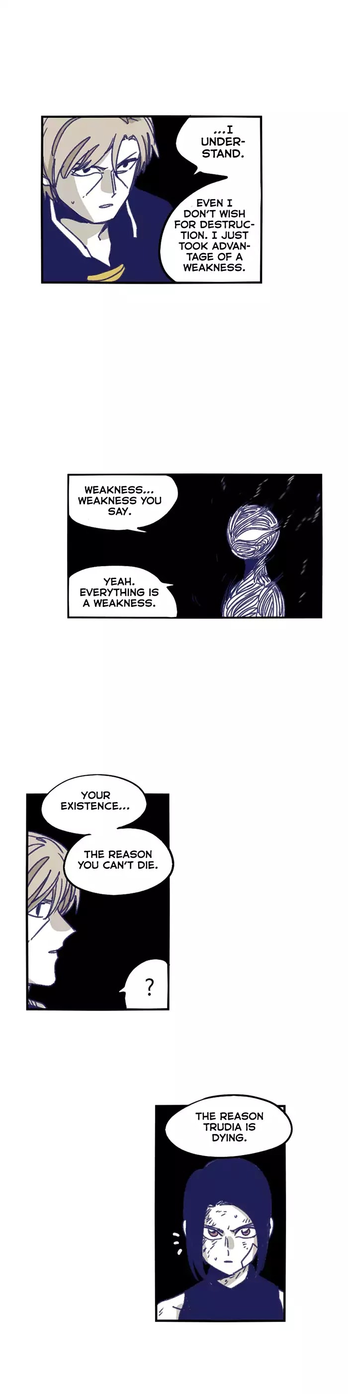 Epic of Gilgamesh Chapter 115 page 18 - Chapter 115