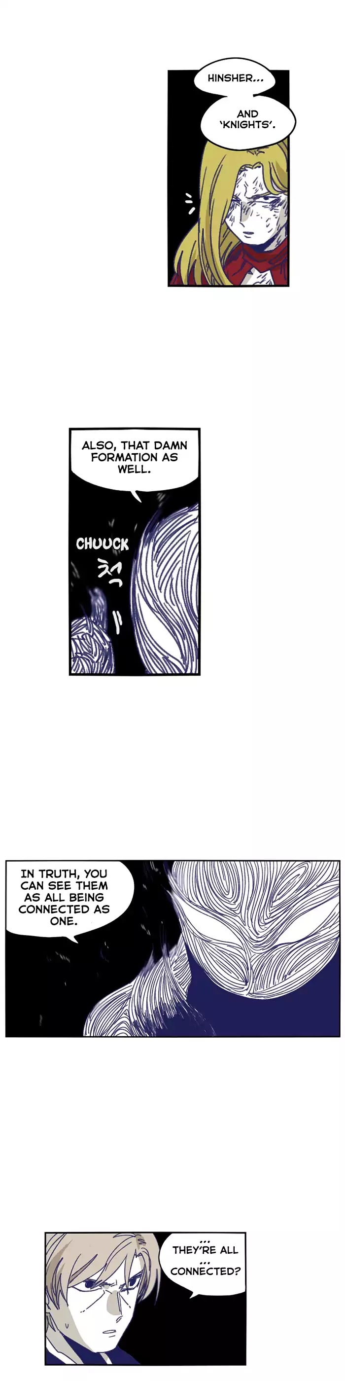 Epic of Gilgamesh Chapter 115 page 19 - Chapter 115