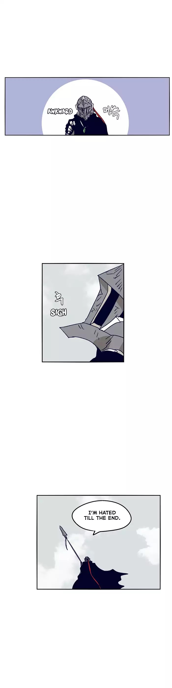 Epic of Gilgamesh Chapter 115 page 4 - Chapter 115