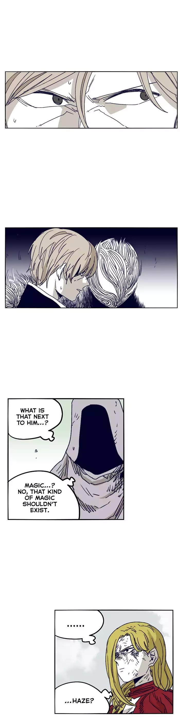 Epic of Gilgamesh Chapter 115 page 6 - Chapter 115