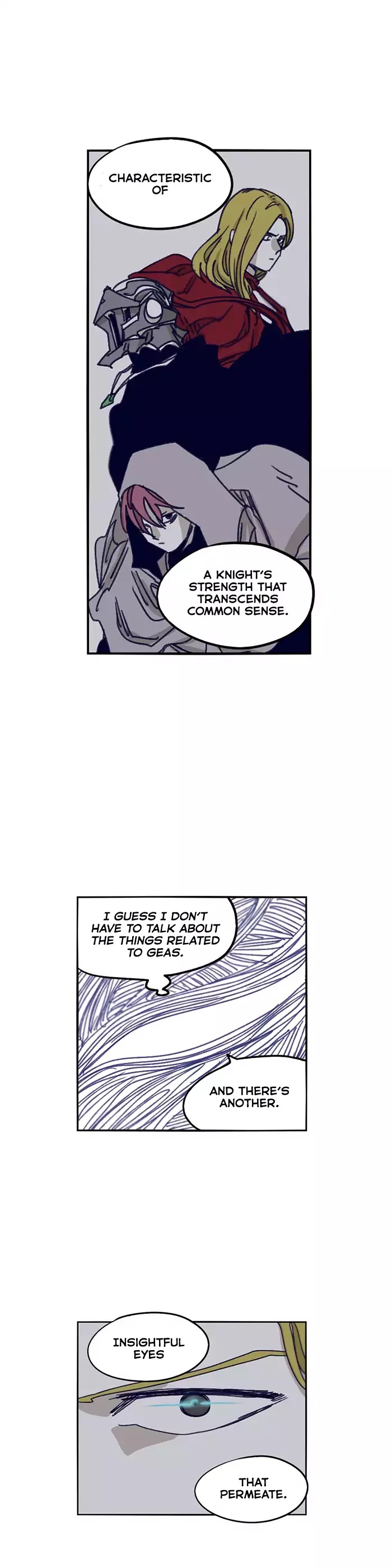 Epic of Gilgamesh Chapter 116 page 16 - Chapter 116