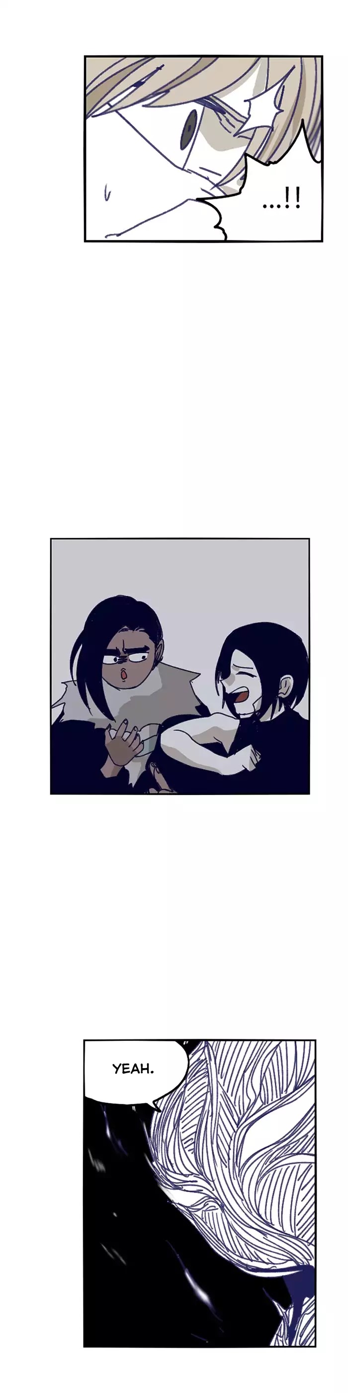 Epic of Gilgamesh Chapter 116 page 18 - Chapter 116