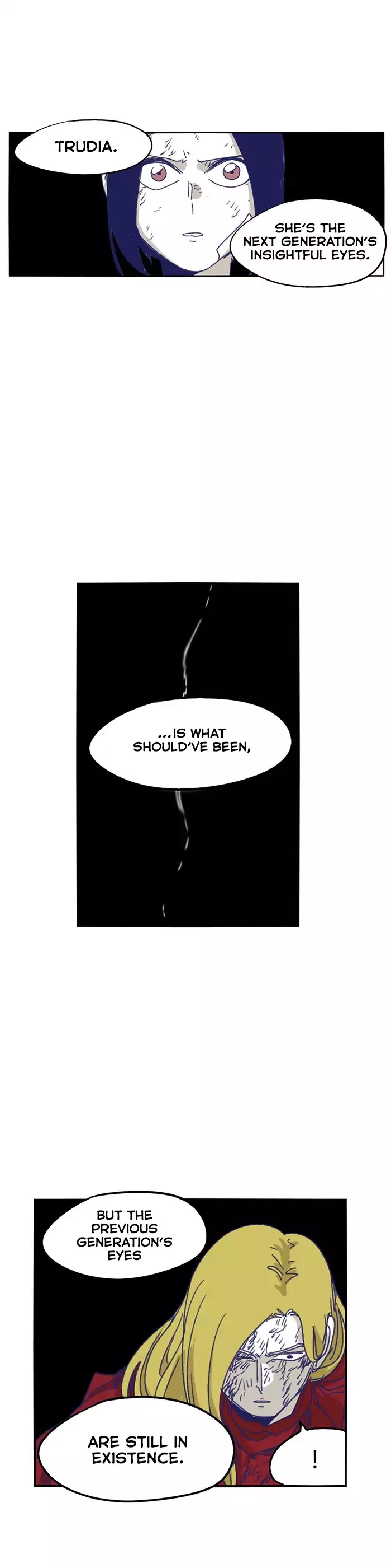 Epic of Gilgamesh Chapter 116 page 19 - Chapter 116