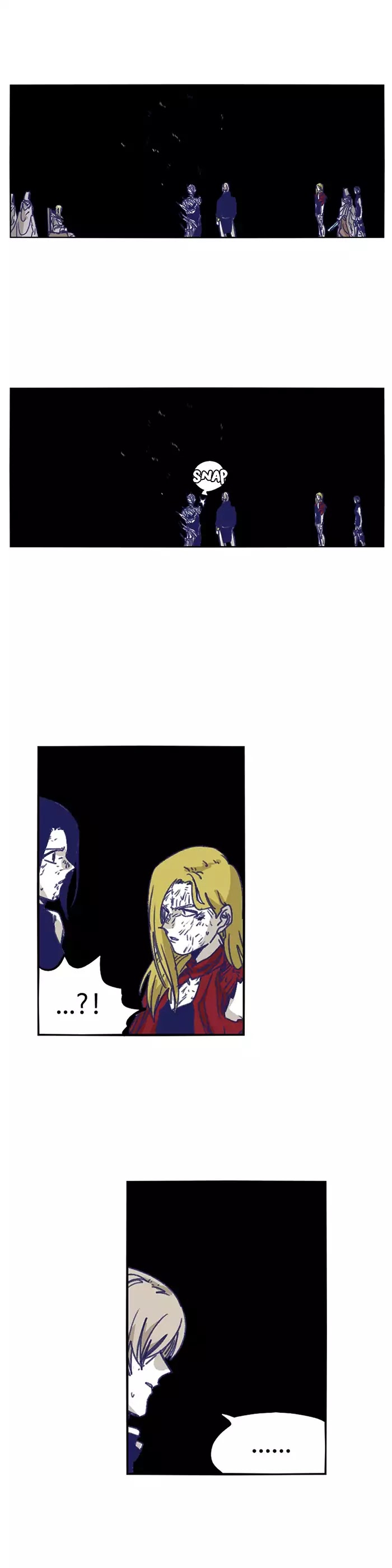 Epic of Gilgamesh Chapter 116 page 4 - Chapter 116