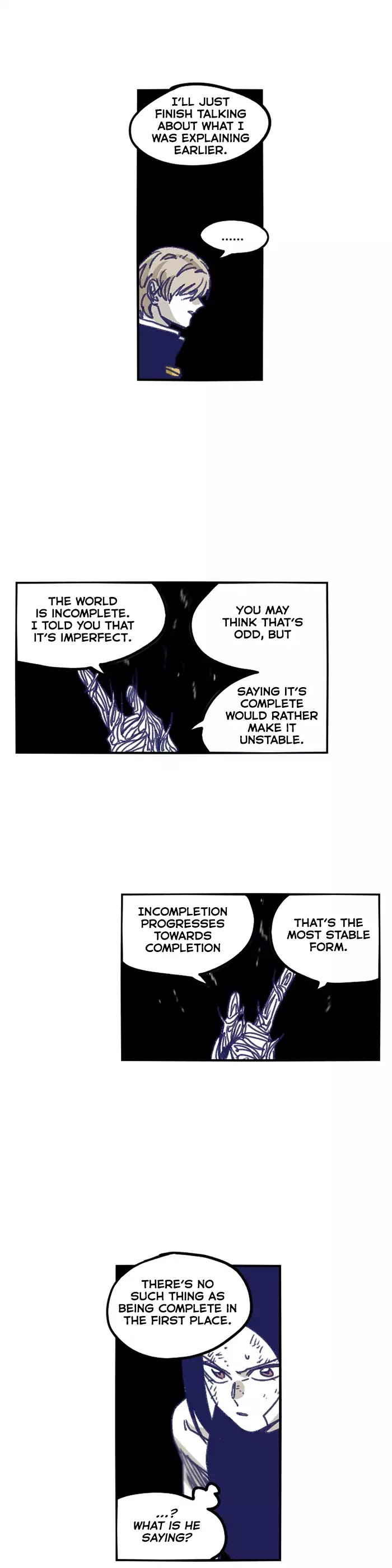 Epic of Gilgamesh Chapter 116 page 9 - Chapter 116