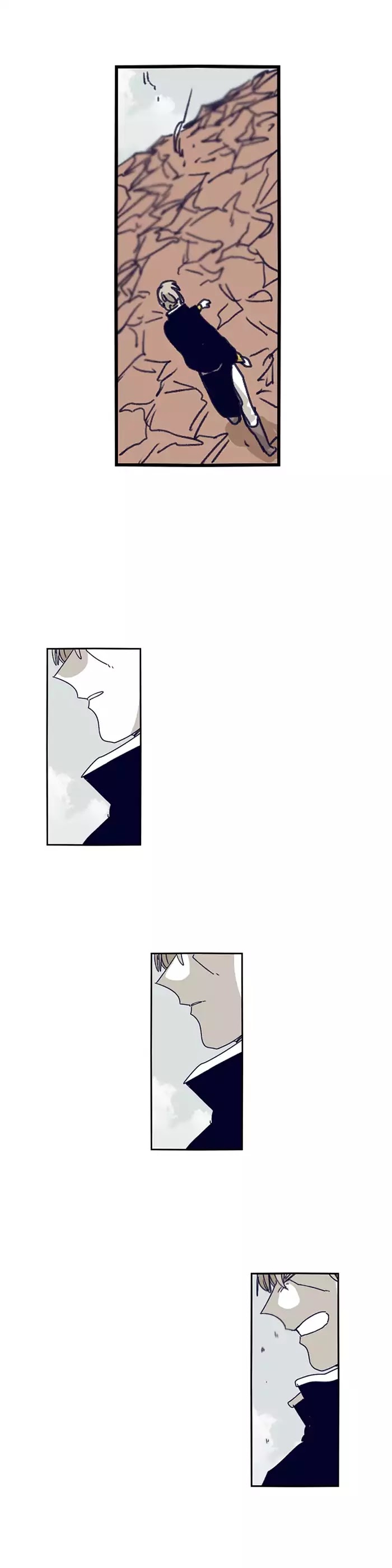 Epic of Gilgamesh Chapter 117 page 12 - Chapter 117
