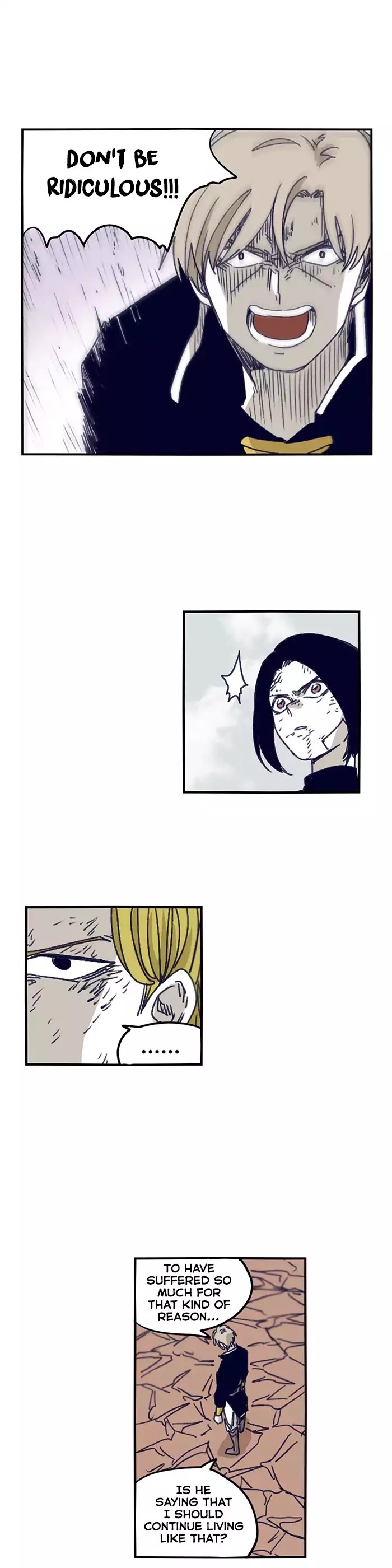 Epic of Gilgamesh Chapter 117 page 13 - Chapter 117