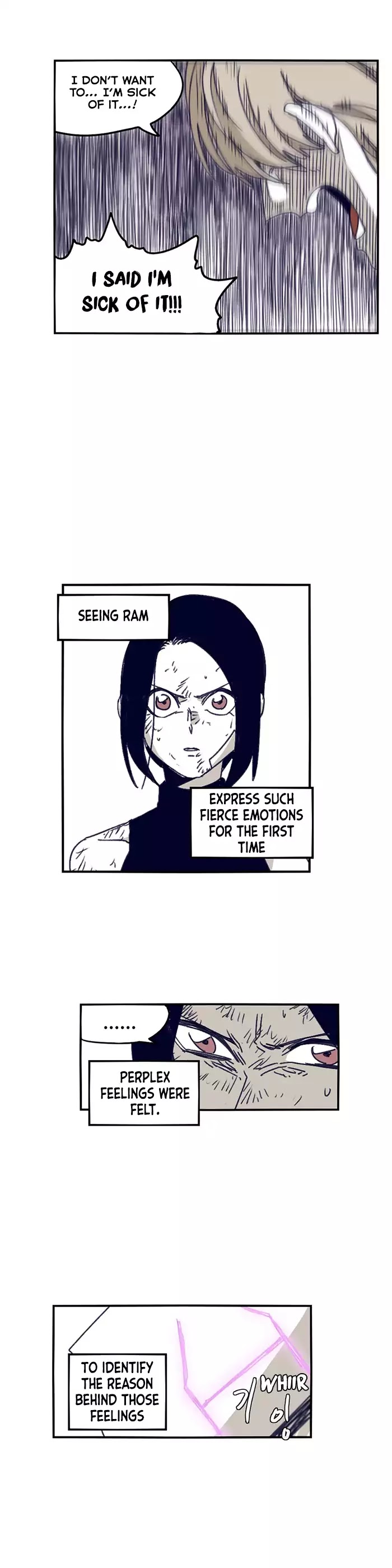 Epic of Gilgamesh Chapter 117 page 14 - Chapter 117