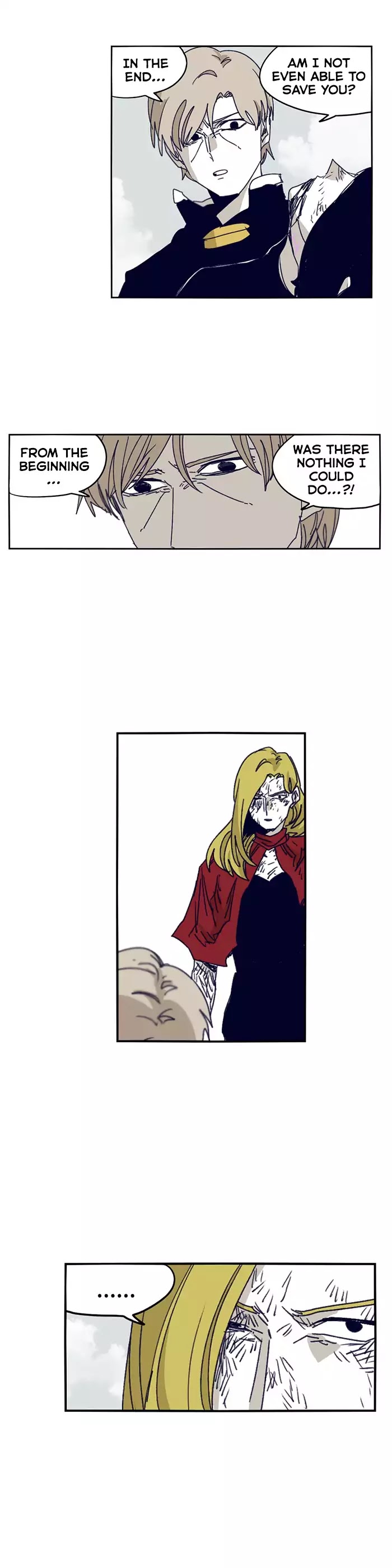 Epic of Gilgamesh Chapter 117 page 17 - Chapter 117