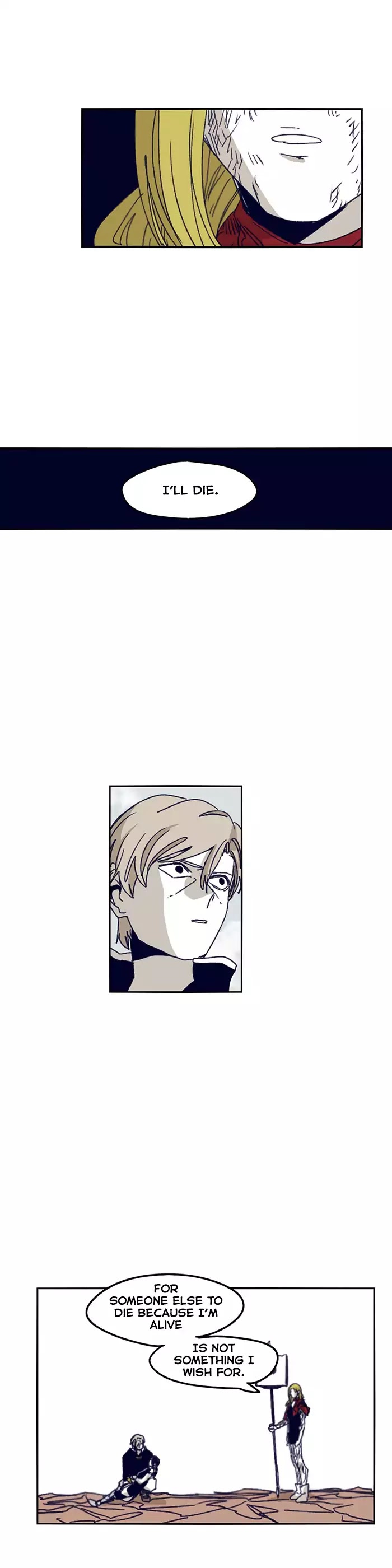 Epic of Gilgamesh Chapter 117 page 18 - Chapter 117