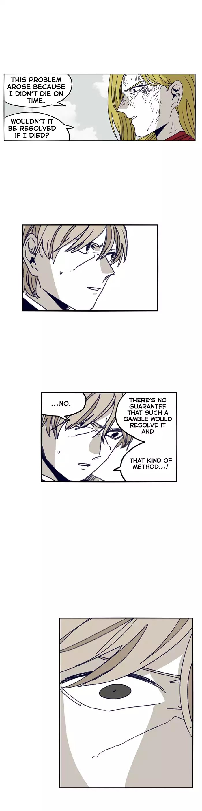 Epic of Gilgamesh Chapter 117 page 19 - Chapter 117