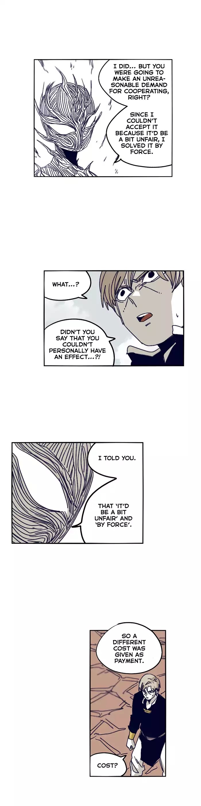 Epic of Gilgamesh Chapter 117 page 6 - Chapter 117