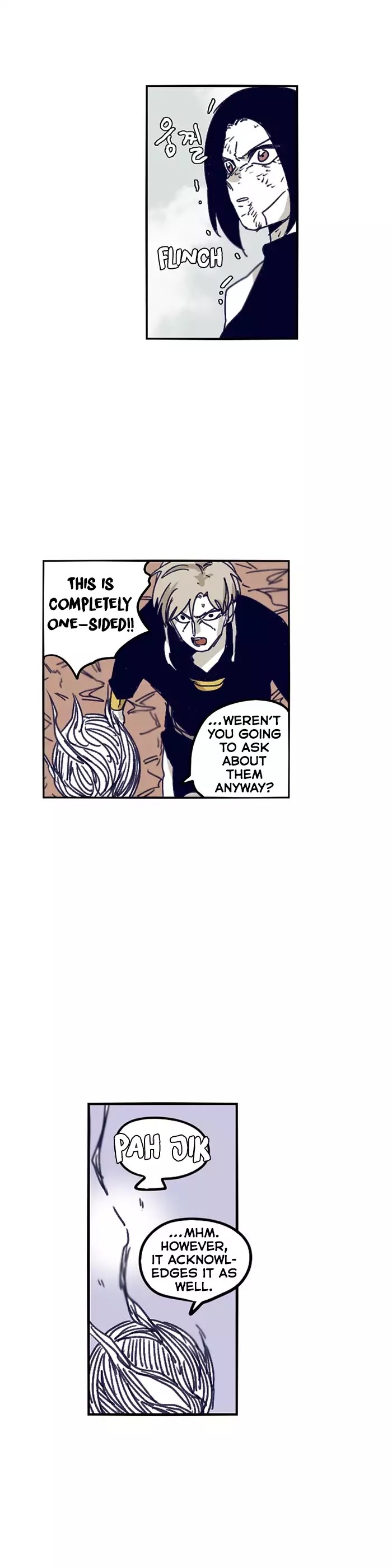 Epic of Gilgamesh Chapter 117 page 8 - Chapter 117