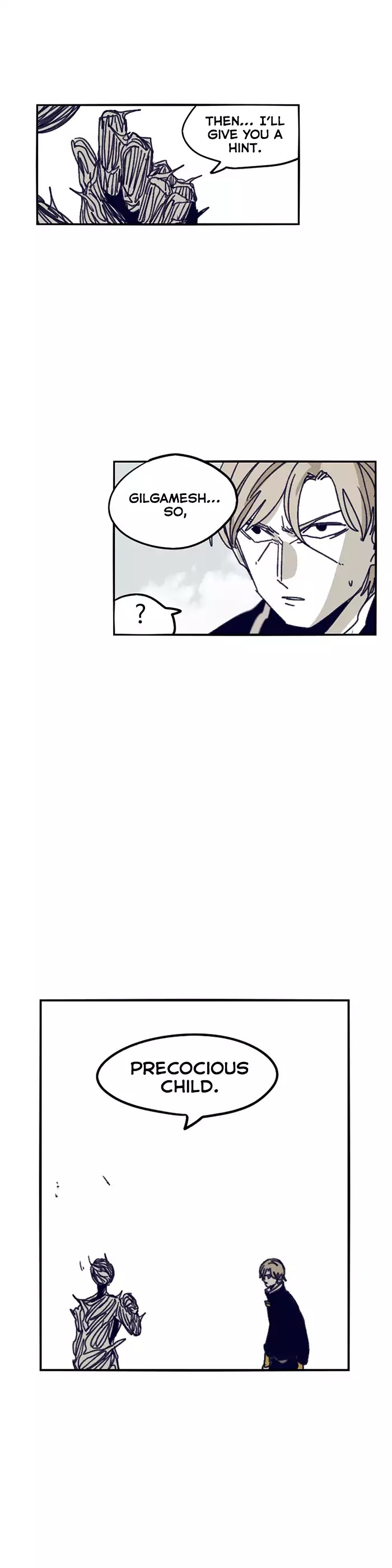 Epic of Gilgamesh Chapter 117 page 9 - Chapter 117