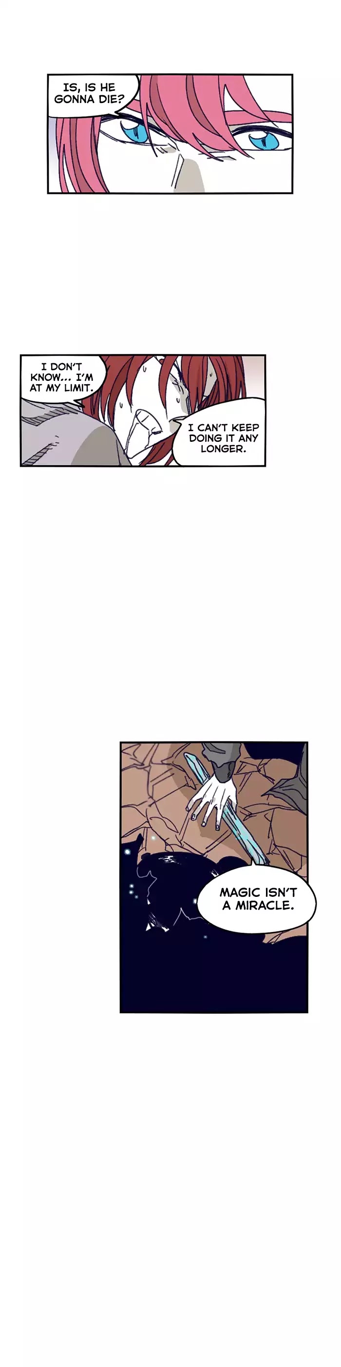 Epic of Gilgamesh Chapter 118 page 10 - Chapter 118