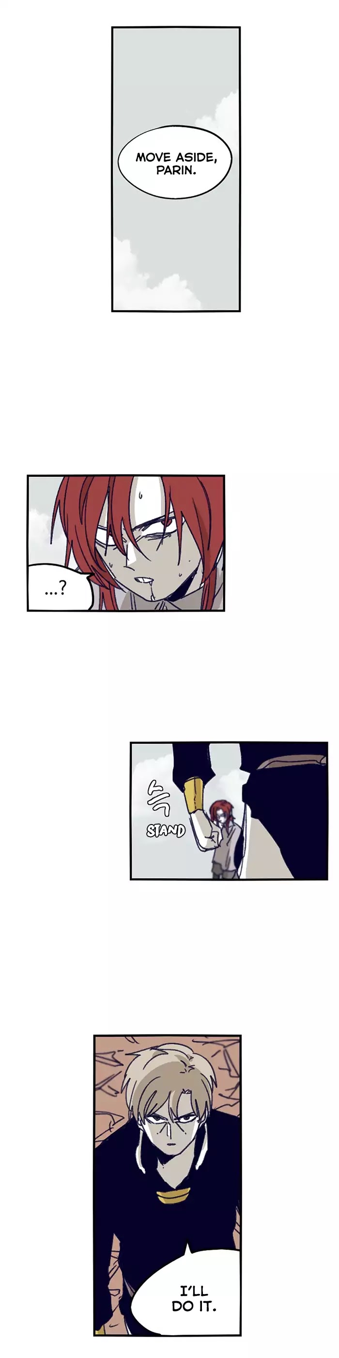 Epic of Gilgamesh Chapter 118 page 11 - Chapter 118