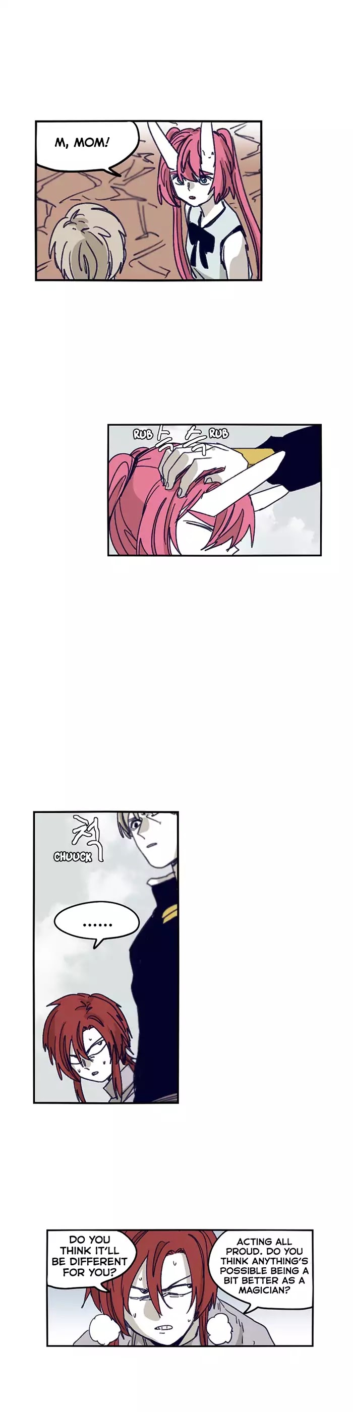 Epic of Gilgamesh Chapter 118 page 12 - Chapter 118