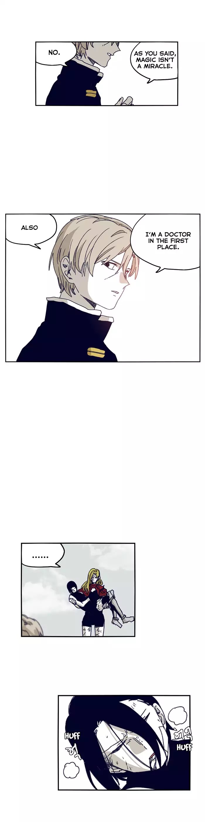Epic of Gilgamesh Chapter 118 page 13 - Chapter 118