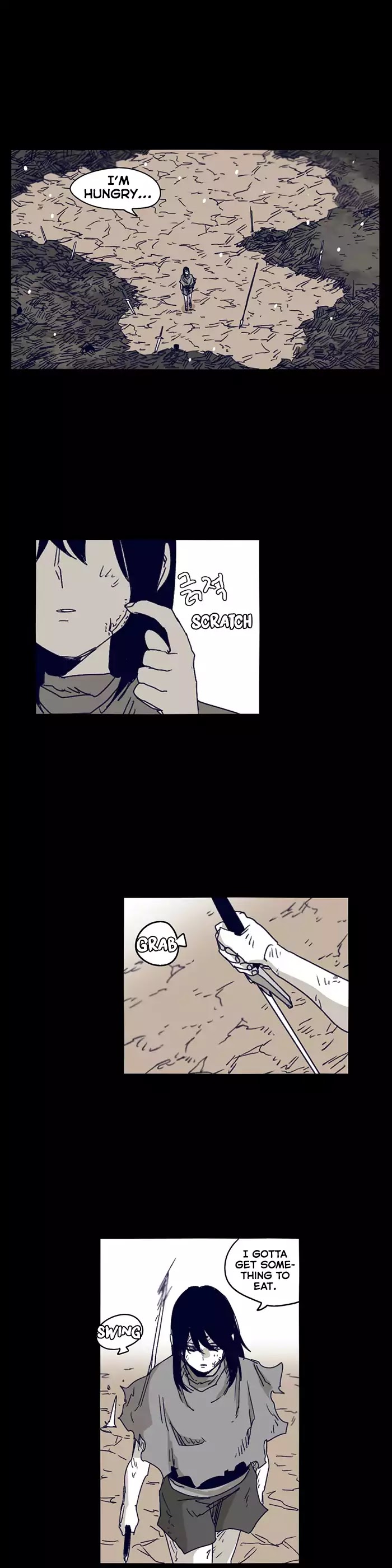 Epic of Gilgamesh Chapter 118 page 15 - Chapter 118