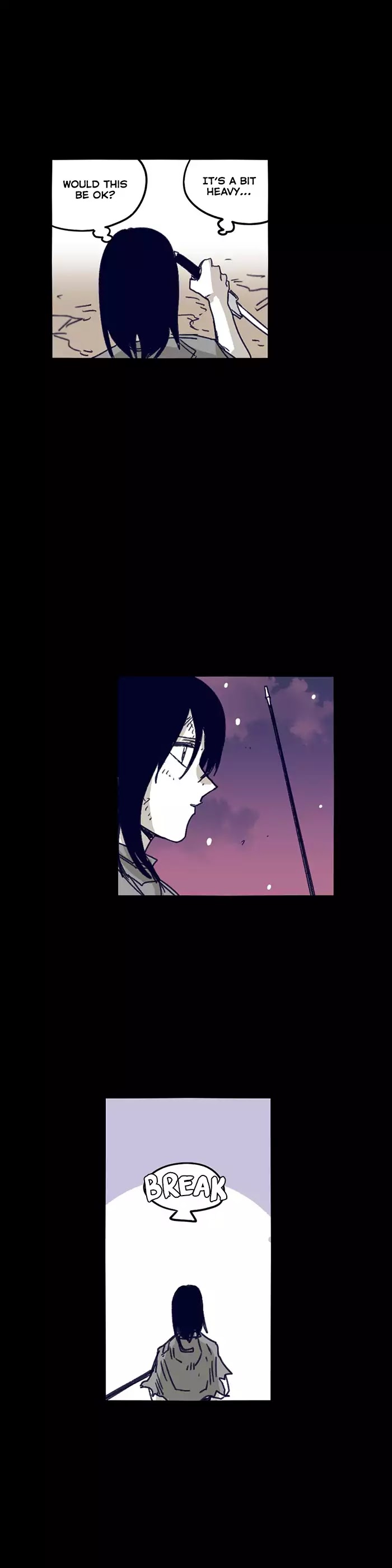 Epic of Gilgamesh Chapter 118 page 16 - Chapter 118