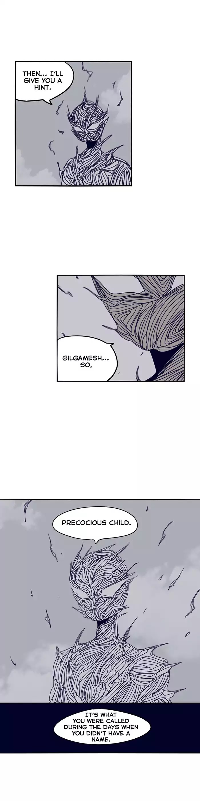 Epic of Gilgamesh Chapter 118 page 2 - Chapter 118