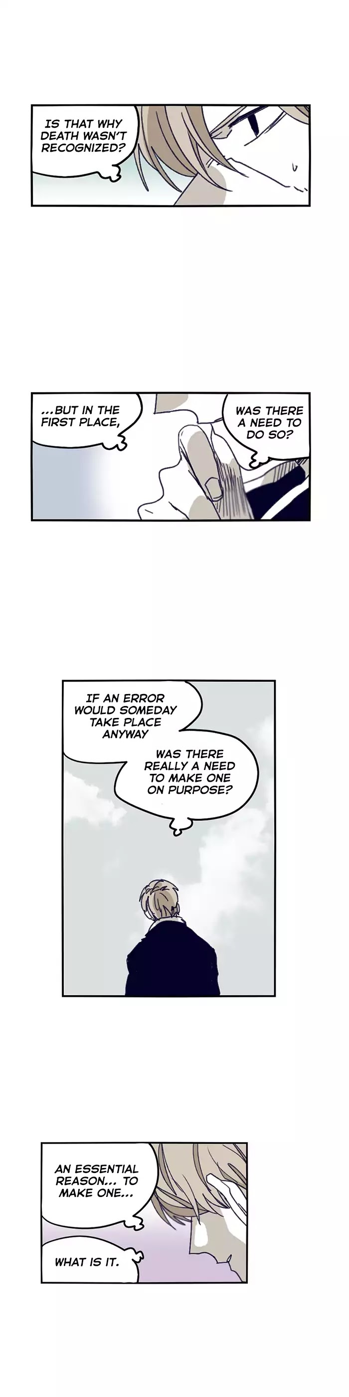 Epic of Gilgamesh Chapter 118 page 4 - Chapter 118