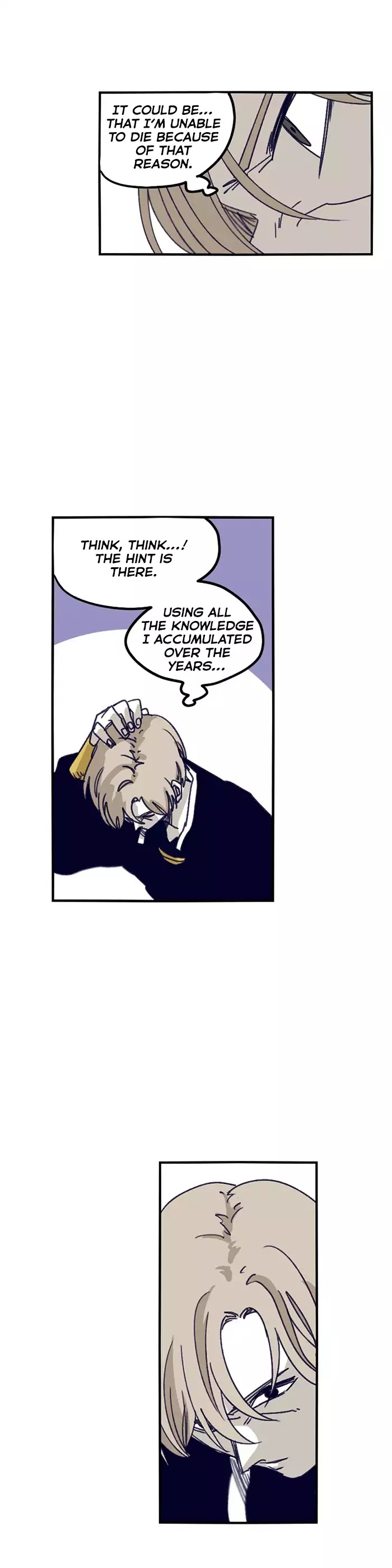 Epic of Gilgamesh Chapter 118 page 5 - Chapter 118