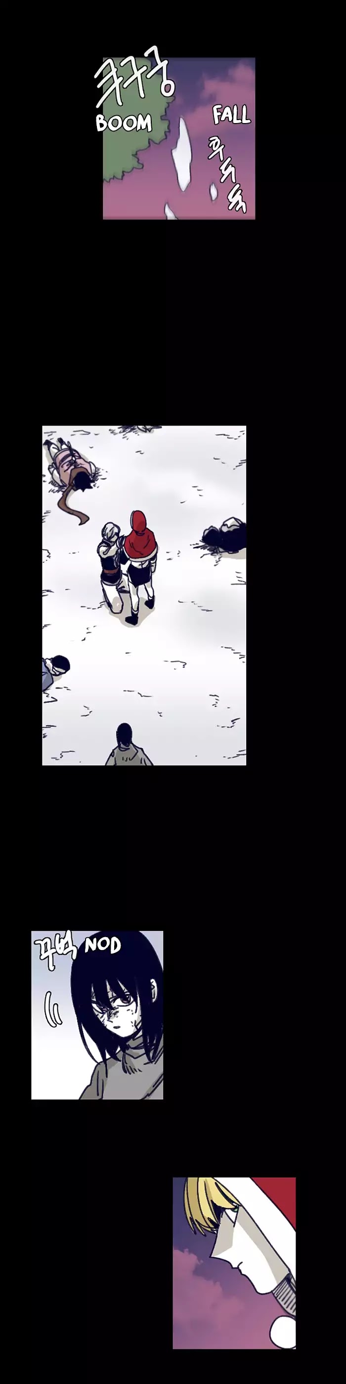 Epic of Gilgamesh Chapter 119 page 14 - Chapter 119