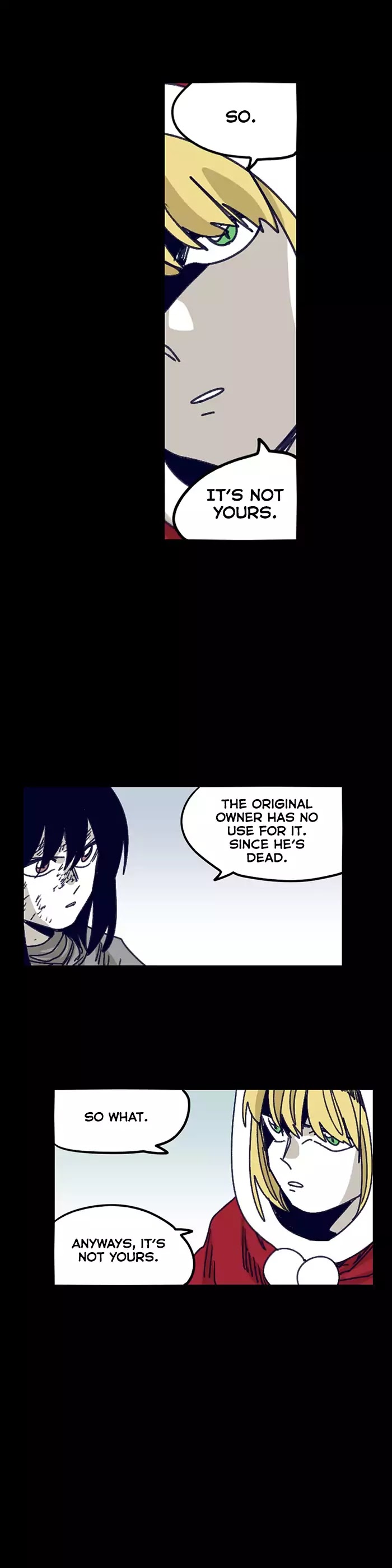 Epic of Gilgamesh Chapter 119 page 16 - Chapter 119