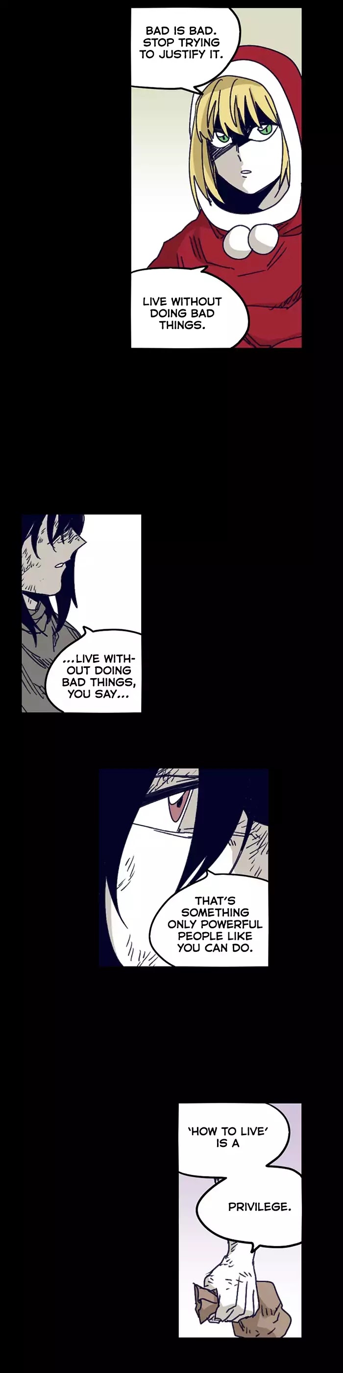 Epic of Gilgamesh Chapter 119 page 17 - Chapter 119