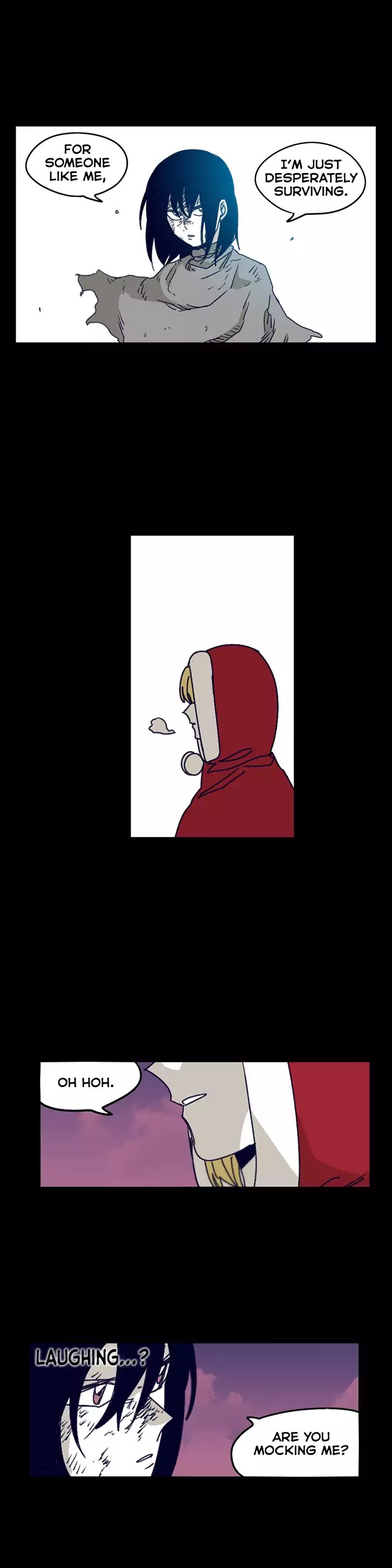 Epic of Gilgamesh Chapter 119 page 18 - Chapter 119