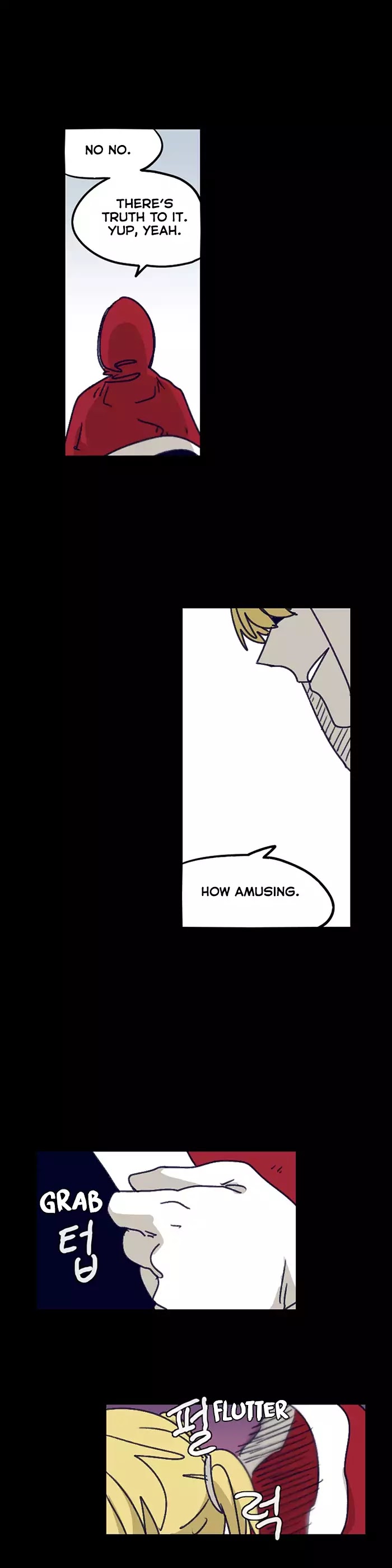 Epic of Gilgamesh Chapter 119 page 19 - Chapter 119