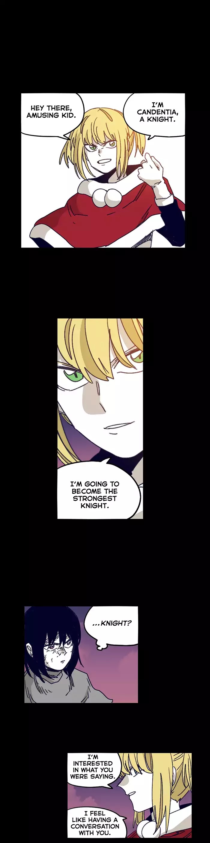 Epic of Gilgamesh Chapter 119 page 20 - Chapter 119