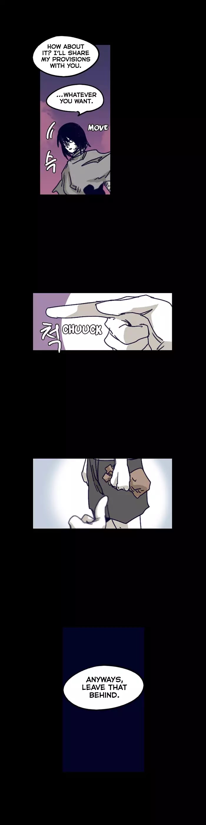 Epic of Gilgamesh Chapter 119 page 21 - Chapter 119