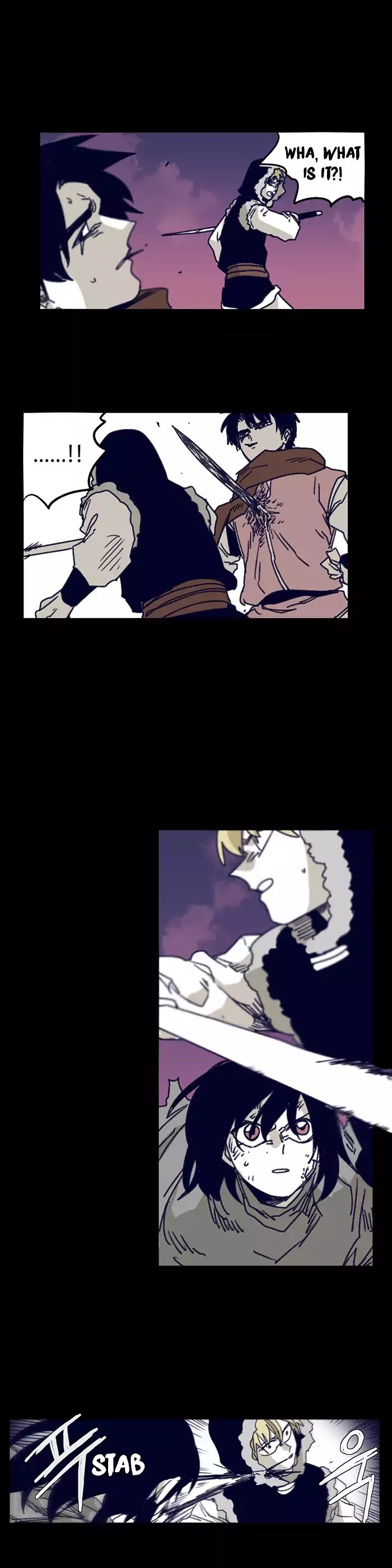 Epic of Gilgamesh Chapter 119 page 4 - Chapter 119