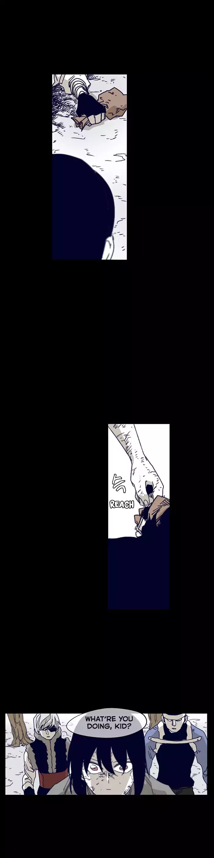 Epic of Gilgamesh Chapter 119 page 7 - Chapter 119