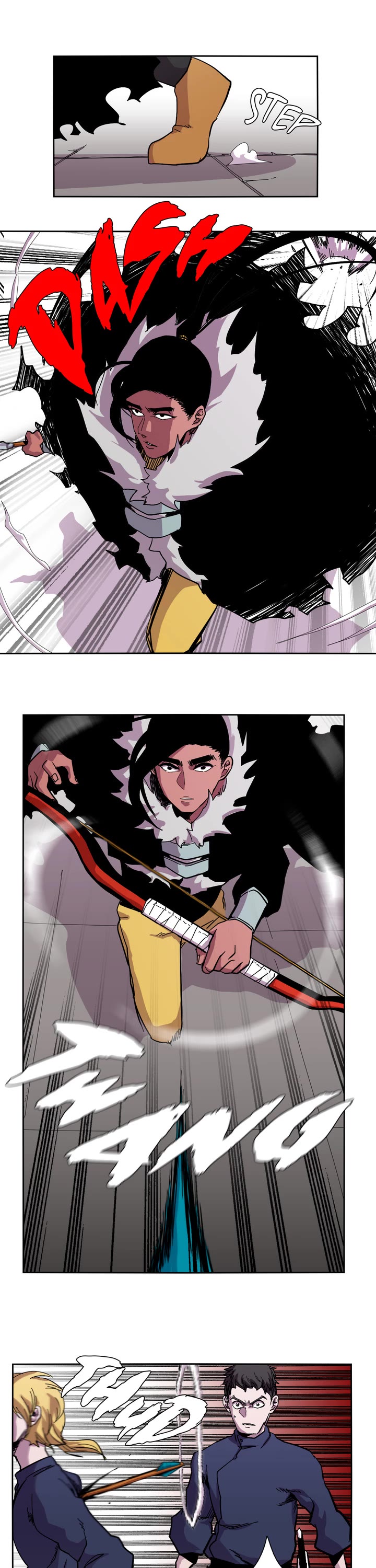 Epic of Gilgamesh Chapter 12 page 1 - Chapter 12