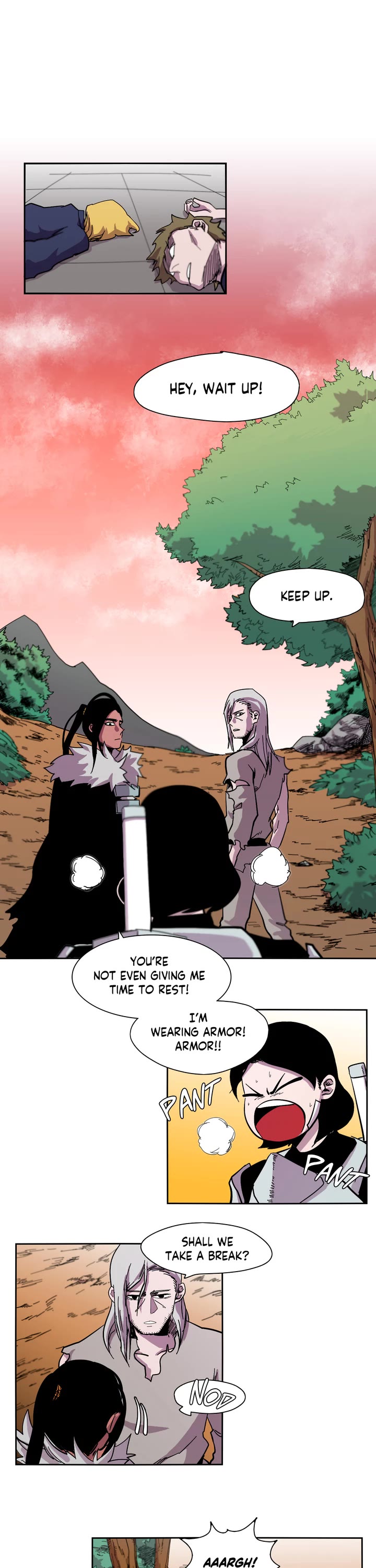 Epic of Gilgamesh Chapter 12 page 11 - Chapter 12