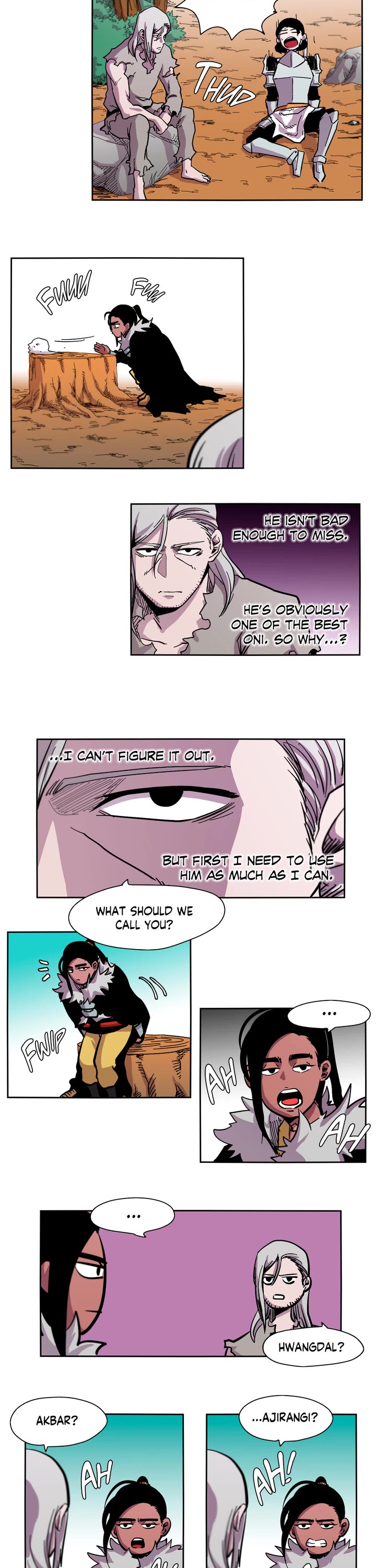 Epic of Gilgamesh Chapter 12 page 12 - Chapter 12