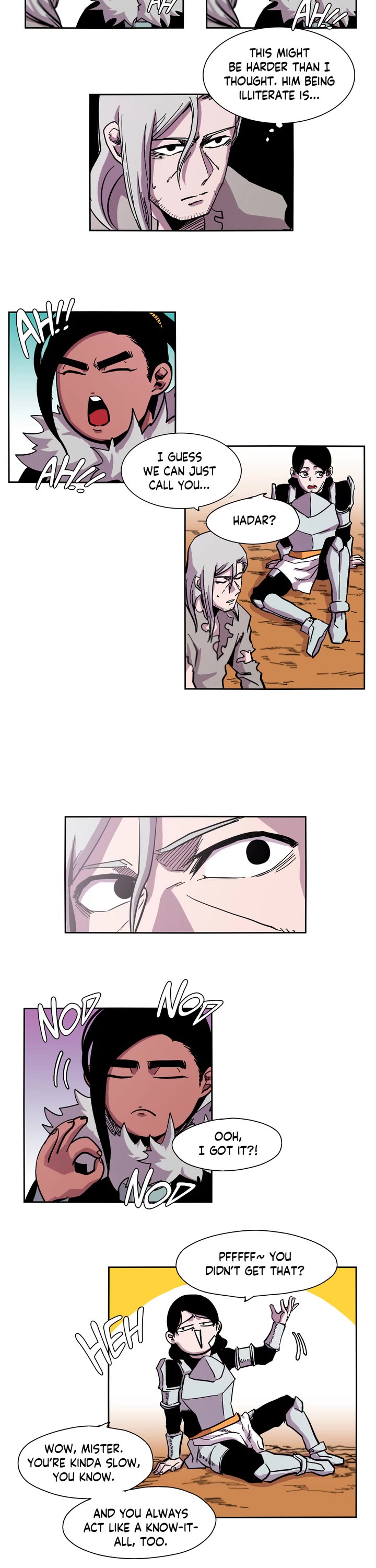 Epic of Gilgamesh Chapter 12 page 13 - Chapter 12