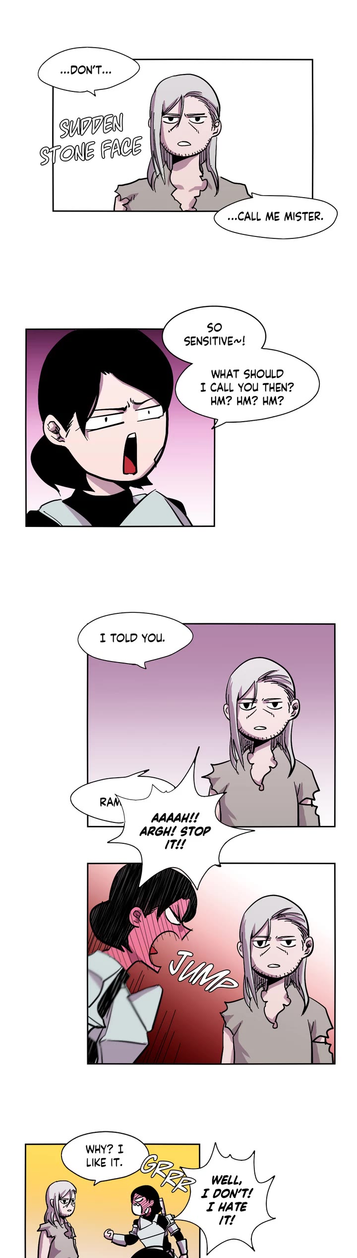 Epic of Gilgamesh Chapter 12 page 14 - Chapter 12