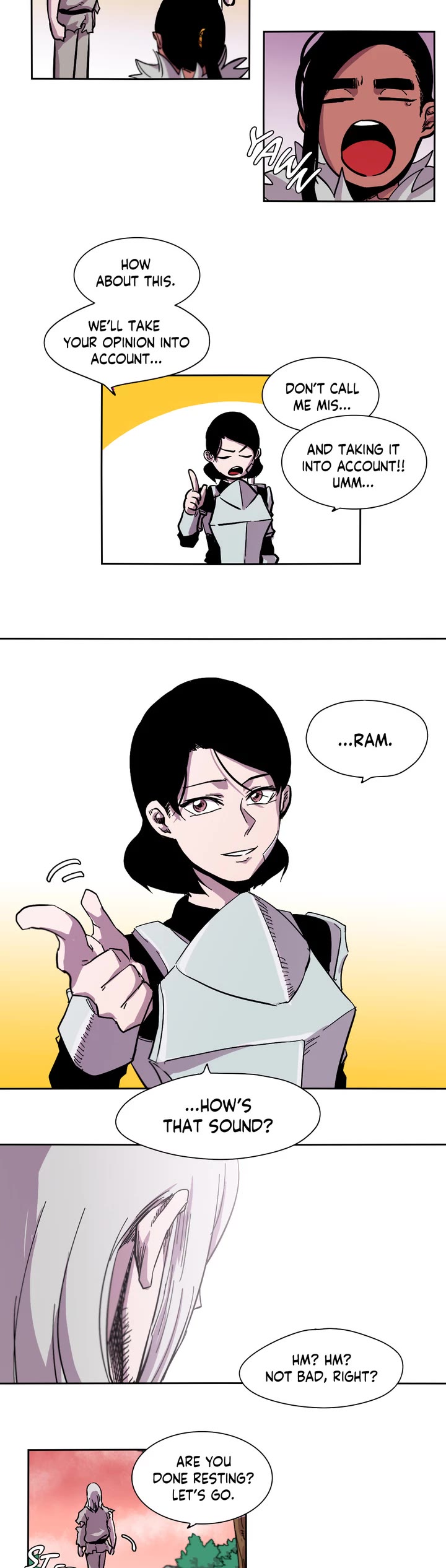 Epic of Gilgamesh Chapter 12 page 15 - Chapter 12