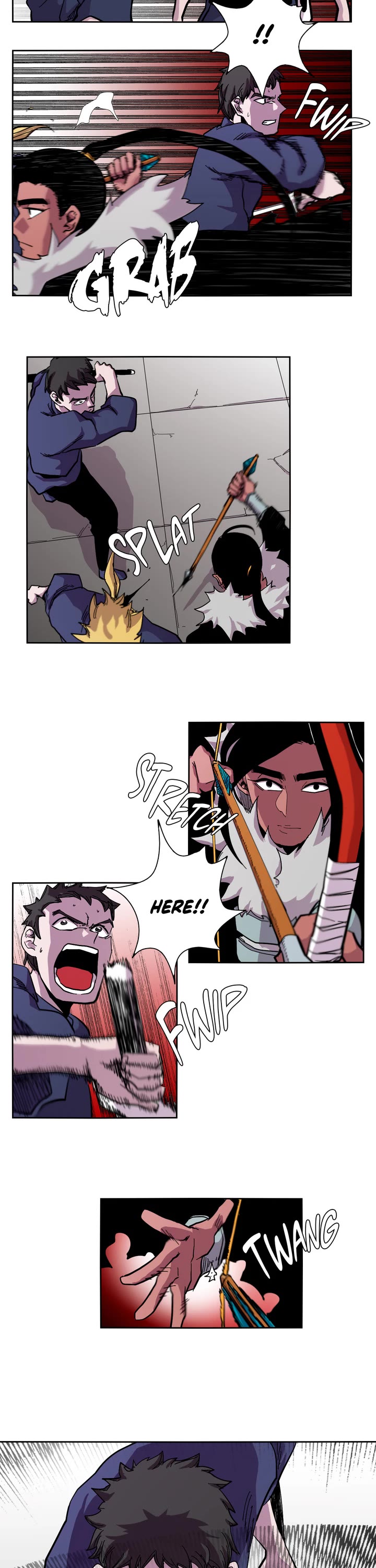 Epic of Gilgamesh Chapter 12 page 2 - Chapter 12