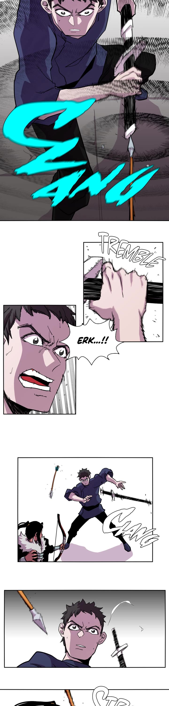 Epic of Gilgamesh Chapter 12 page 3 - Chapter 12