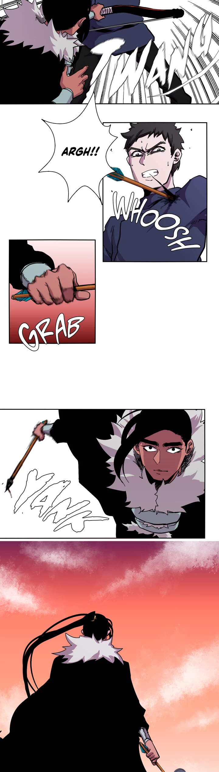 Epic of Gilgamesh Chapter 12 page 5 - Chapter 12
