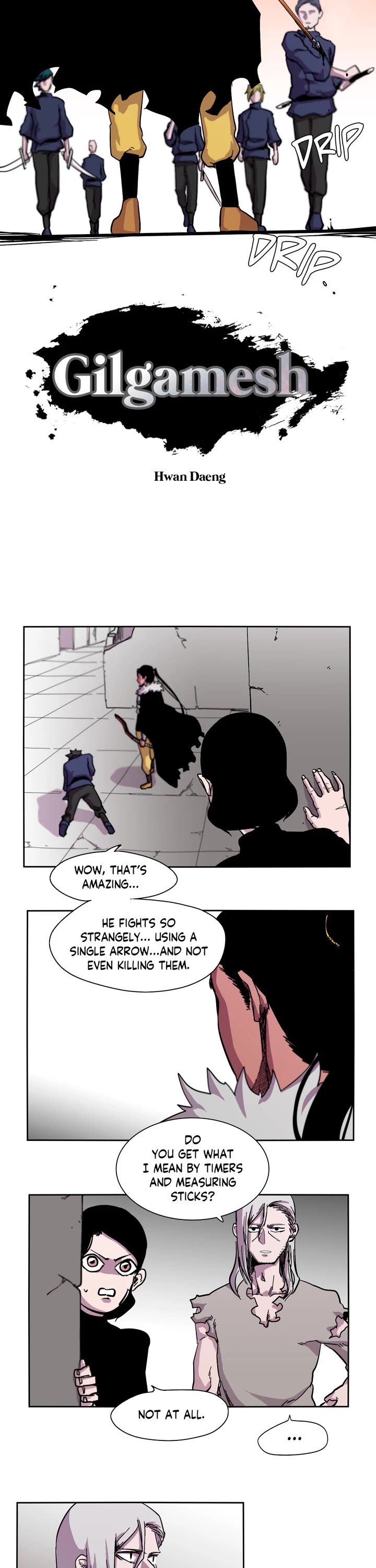 Epic of Gilgamesh Chapter 12 page 6 - Chapter 12